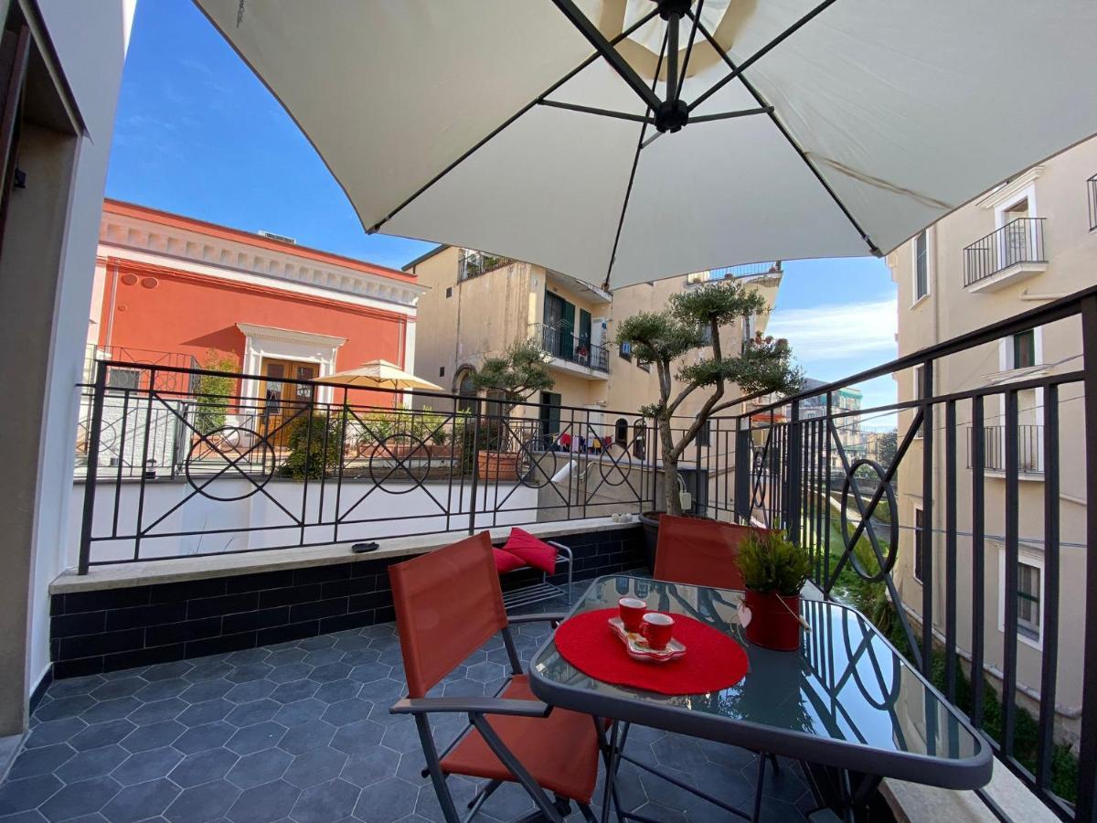 Zara Palace Scafati Exterior photo
