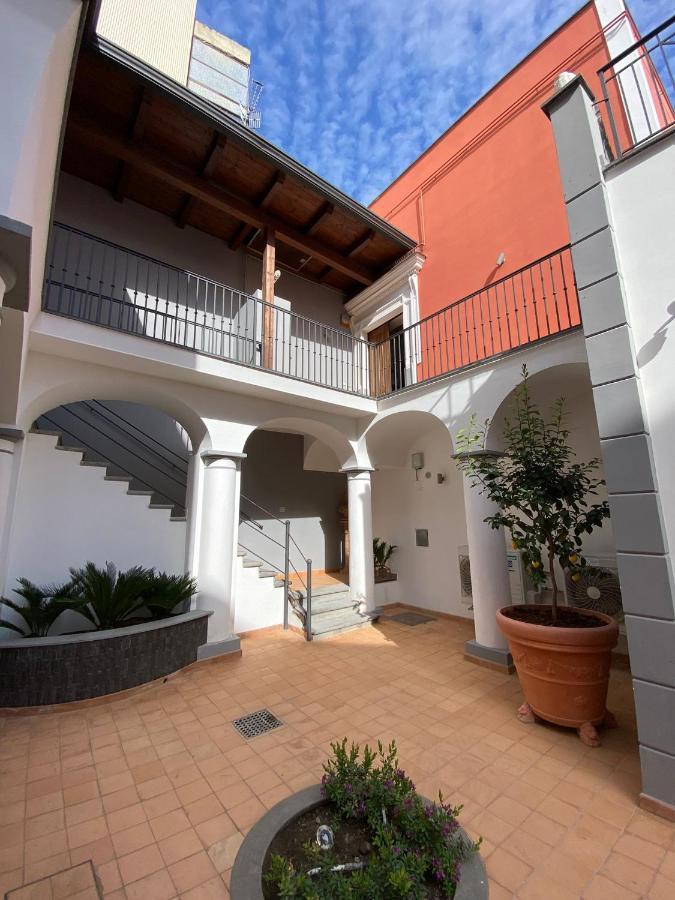 Zara Palace Scafati Exterior photo